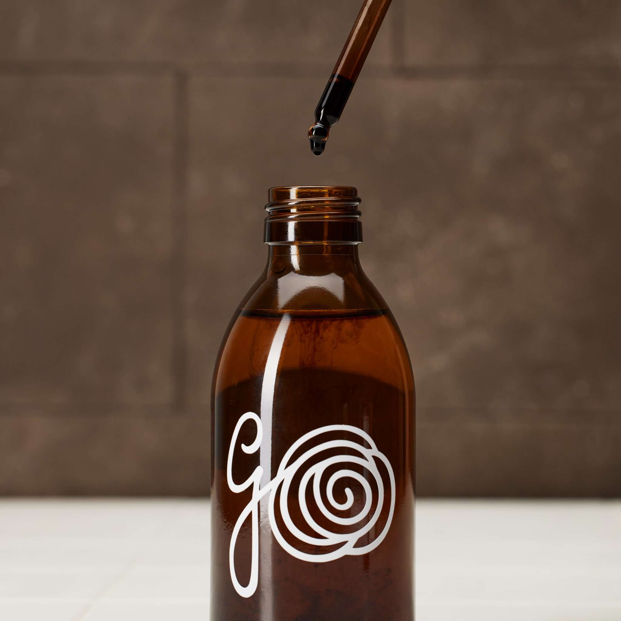 Kamerplant mister | Glazen fles - Image 3